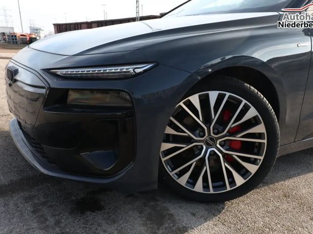 Audi A6 e-tron Quattro S-Line Sportback