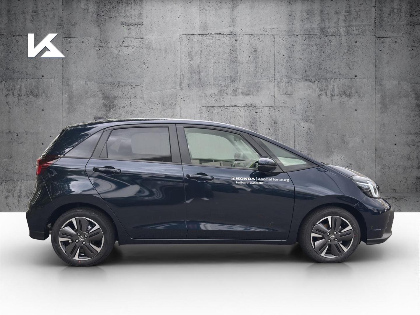 Honda Jazz Advance Hybrid e:HEV i-MMD