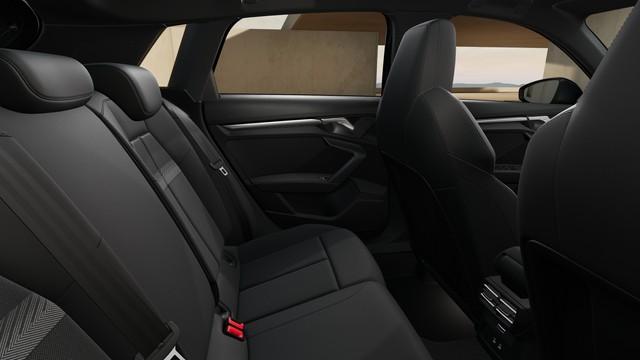 Audi A3 40 TFSI Hybride Sedan Sportback