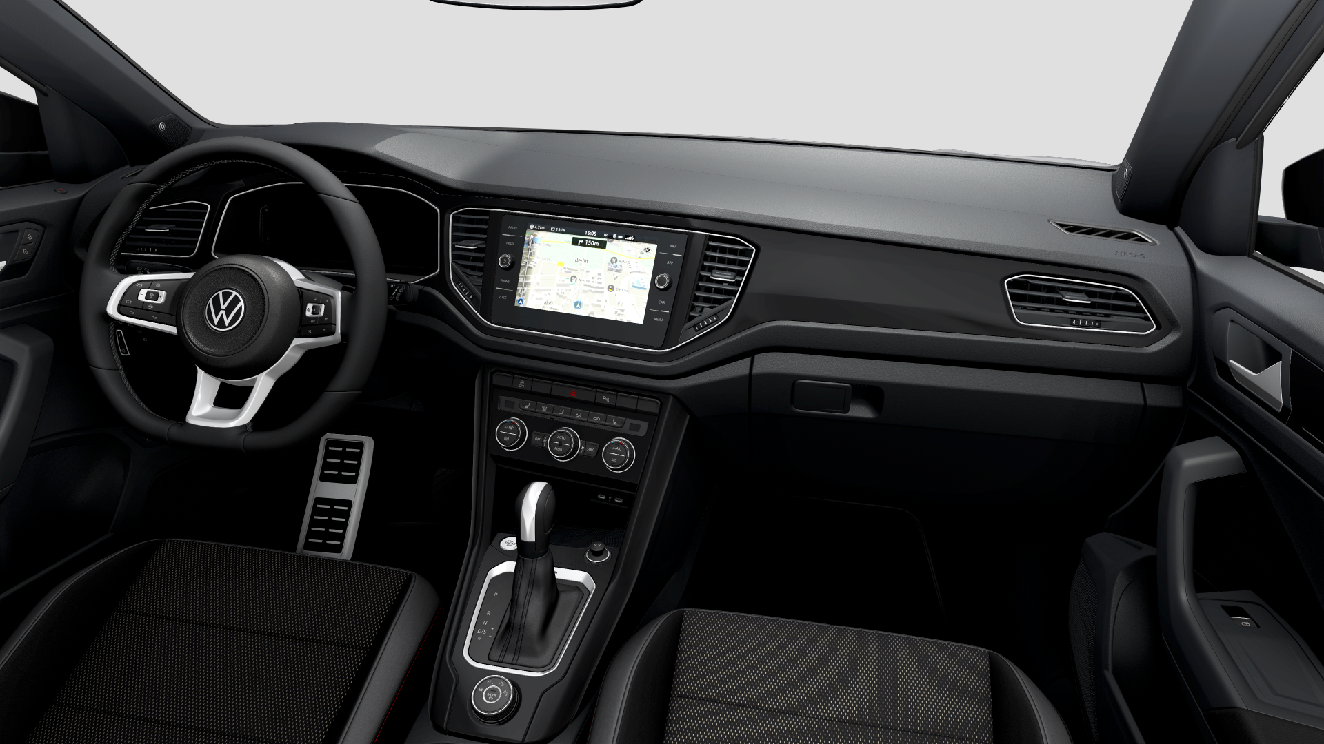 Volkswagen T-Roc 4Motion DSG Sport