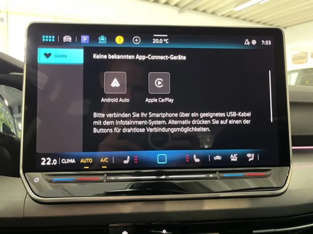 Volkswagen Golf 1.5 TSI Golf VIII Life