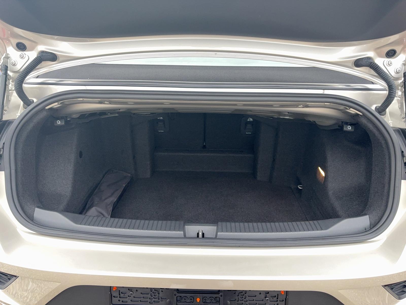 Volkswagen T-Roc Cabriolet DSG Style