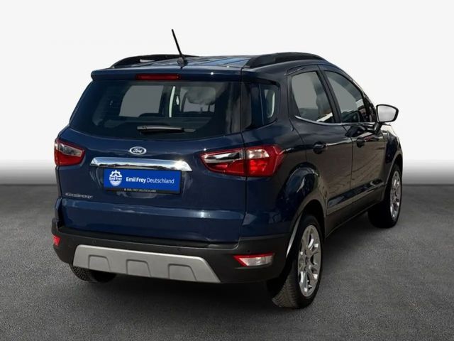 Ford EcoSport EcoBoost Titanium