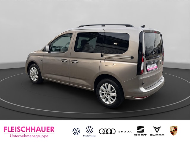 Volkswagen Caddy 2.0 TDI Combi Life
