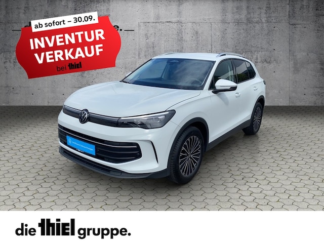 Volkswagen Tiguan 1.5 TSI DSG Life