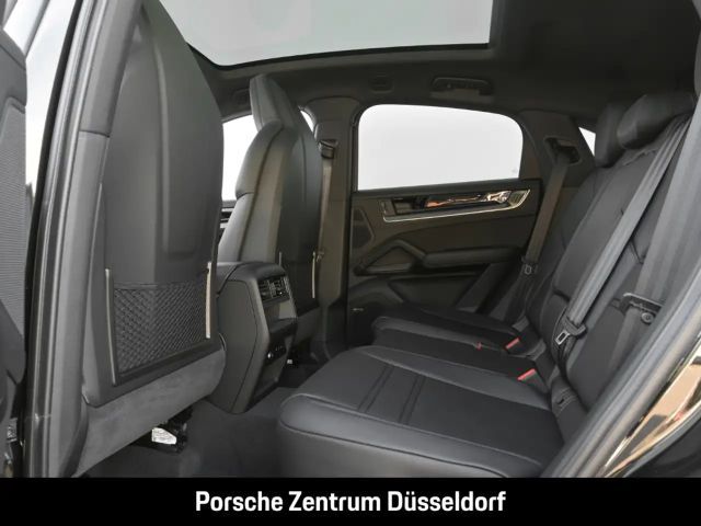 Porsche Cayenne Coupé E-Hybrid S