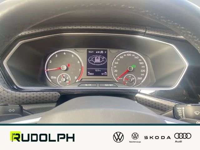 Volkswagen T-Cross 1.0 TSI Style