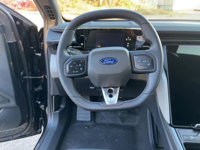 Ford Capri Ext.Range LED 360° Fahrerassist Wärmepumpe