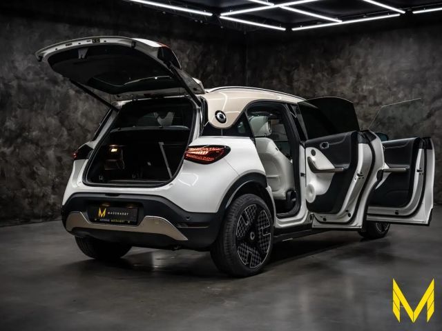 Smart #1 LAUNCH EDITION #LIMITED EDITION #CERTIFIED