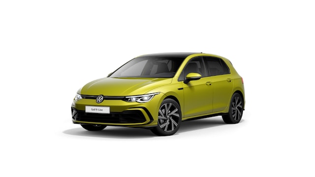 Volkswagen Golf 1.5 TSI R-Line