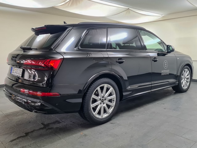 Audi Q7 50 TDI Quattro S-Line