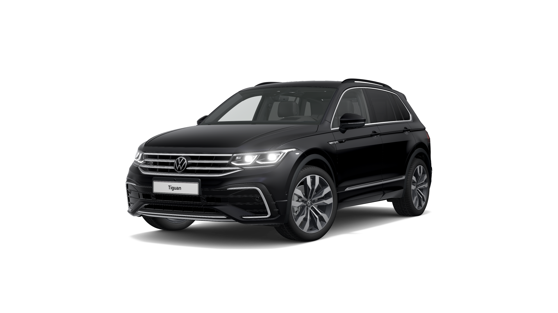 Volkswagen Tiguan 2.0 TSI 4Motion DSG R-Line