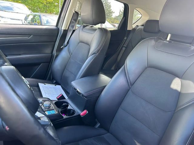 Mazda CX-5 4WD Homura