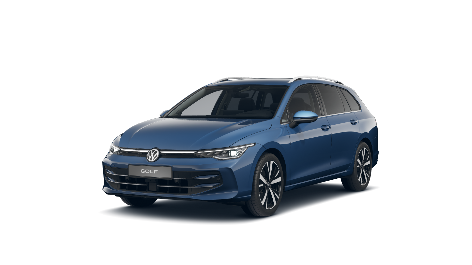 Volkswagen Golf 1.5 eTSI DSG Style Variant