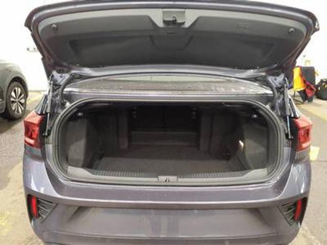 Volkswagen T-Roc 1.5 TSI Cabriolet DSG R-Line
