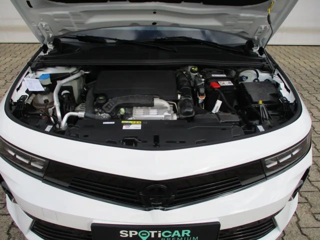 Opel Astra GS-Line Grand Sport