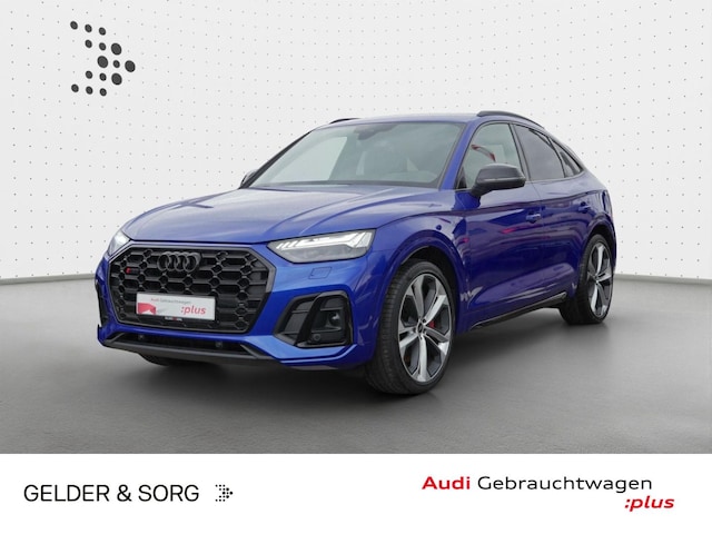 Audi SQ5 Sportback