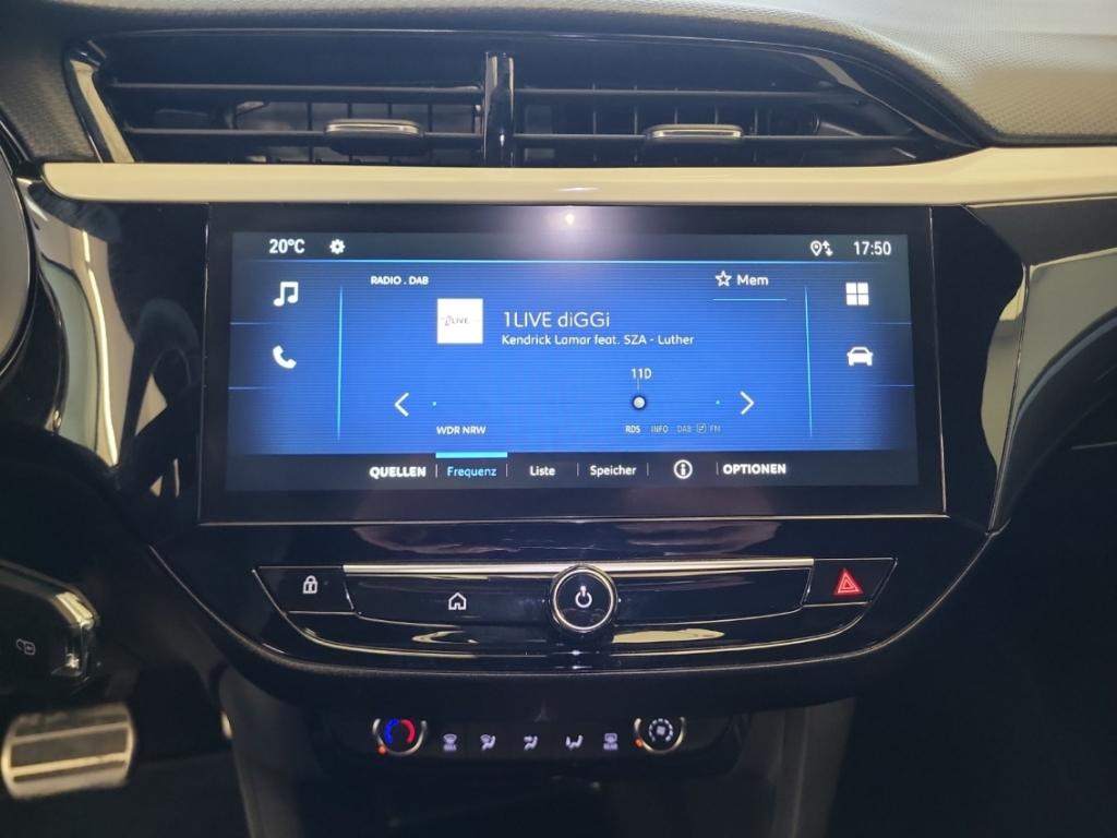 Opel Corsa GS-Line Grand Sport