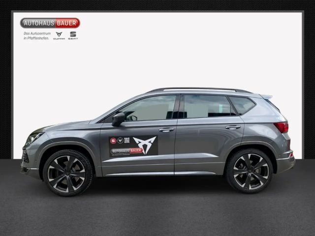 Cupra Ateca 2.0 TSI 4Drive DSG VZ