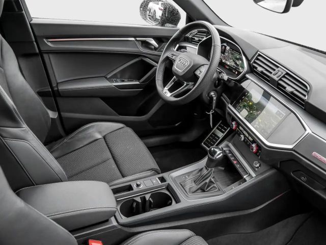 Audi Q3 40 TDI S-Line S-Tronic Sportback