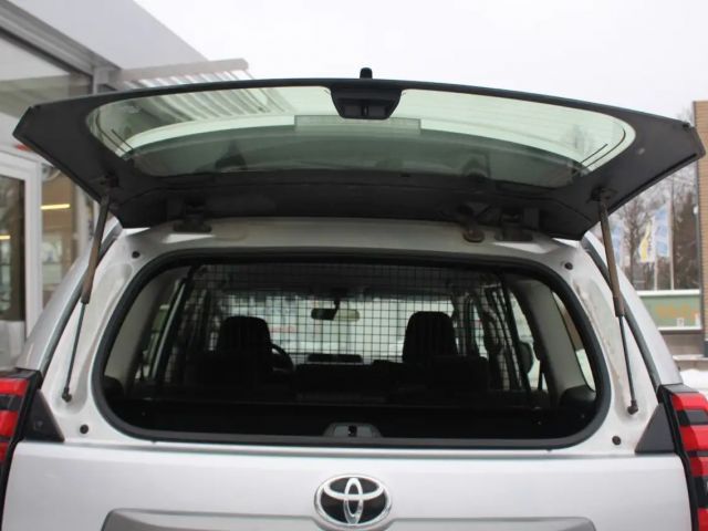 Toyota Land Cruiser Basis Vierwielaandrijving