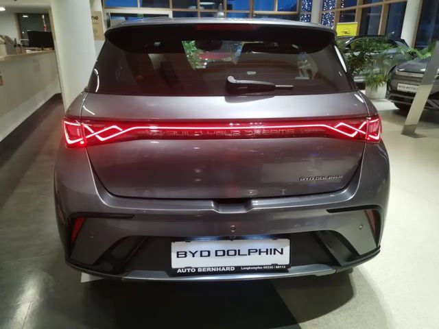 BYD Dolphin Comfort