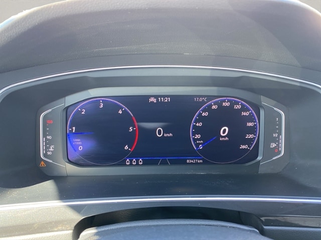 Volkswagen Tiguan 2.0 TDI