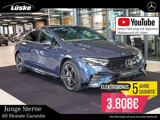 Mercedes-Benz EQE 350 Sedan