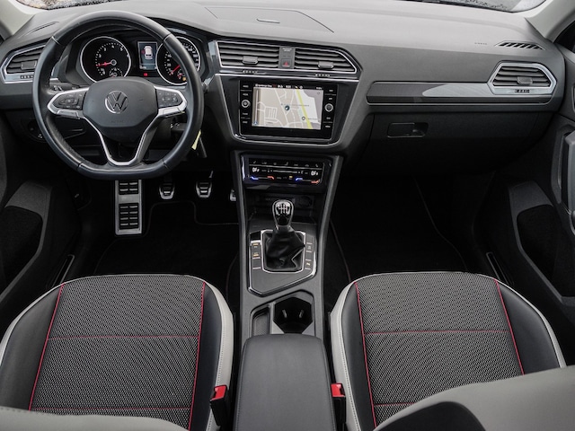 Volkswagen Tiguan 1.5 TSI
