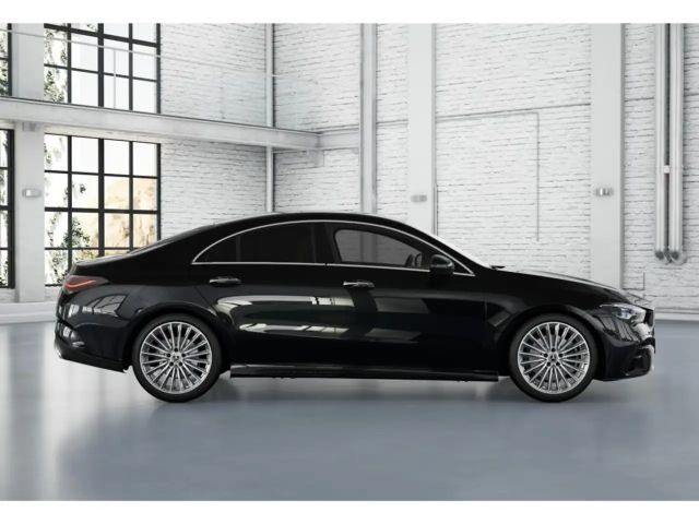 Mercedes-Benz CLA 200 AMG Line Coupé