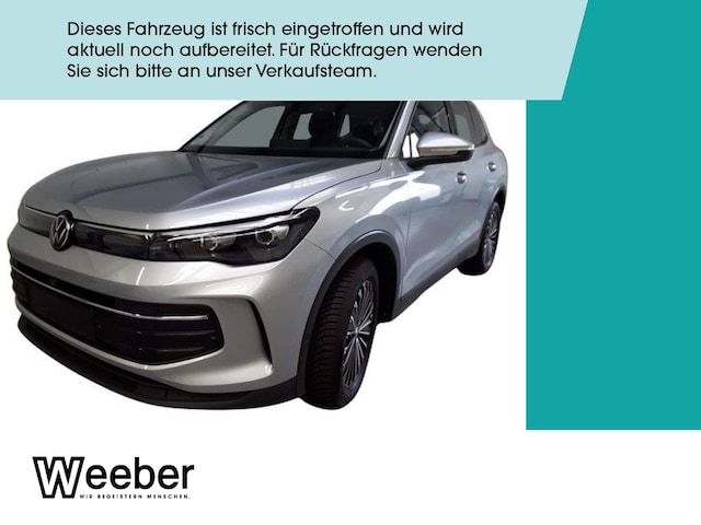 Volkswagen Tiguan Plus