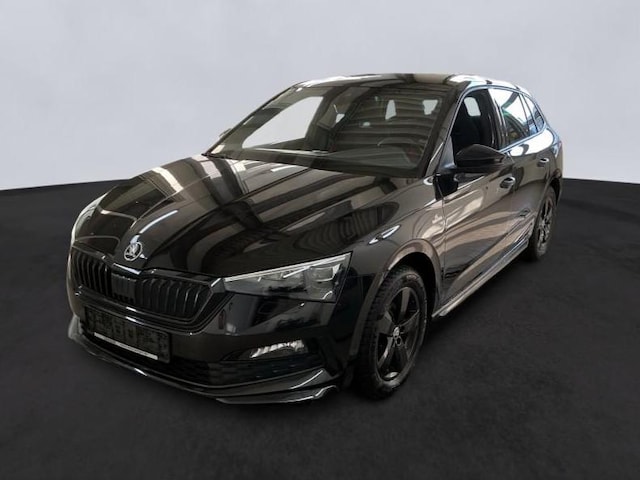 Skoda Scala 1.5 TSI Monte Carlo