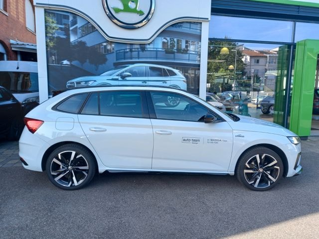 Skoda Scala 1.5 TSI Monte Carlo