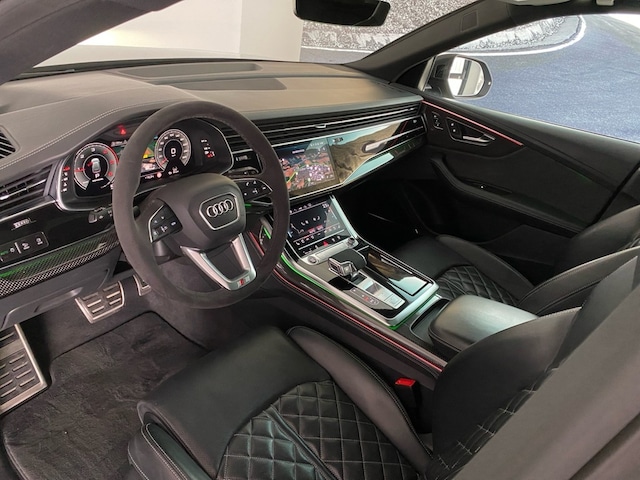 Audi Q8 50 TDI Competition Quattro
