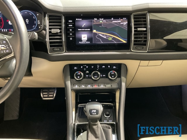 Skoda Kodiaq 2.0 TSI 4x4