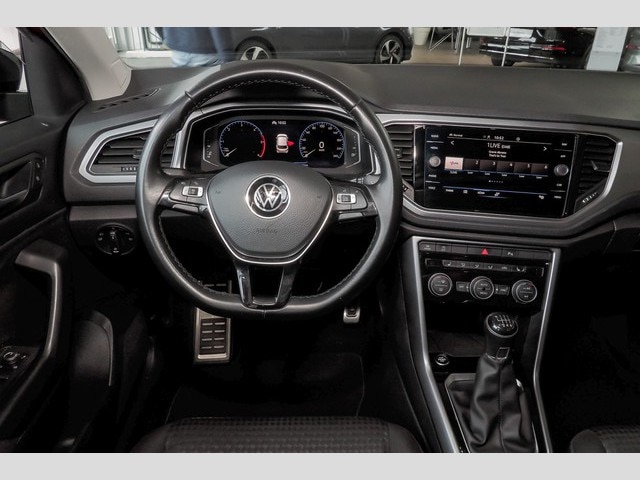 Volkswagen T-Roc 2.0 TDI Style