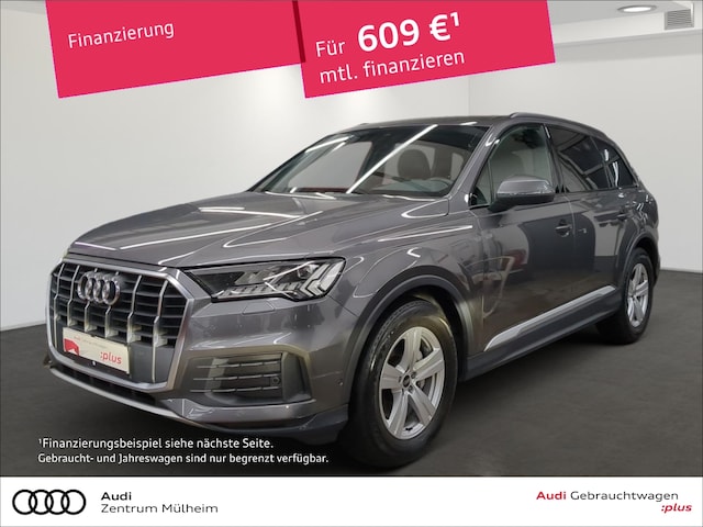 Audi Q7 50 TDI Quattro