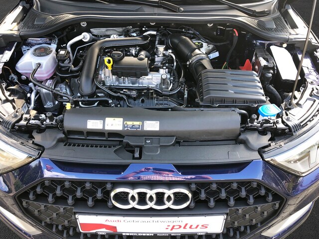 Audi A1 30 TFSI Allstreet S-Tronic