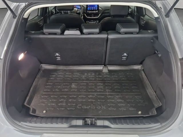 Ford Puma EcoBoost Titanium