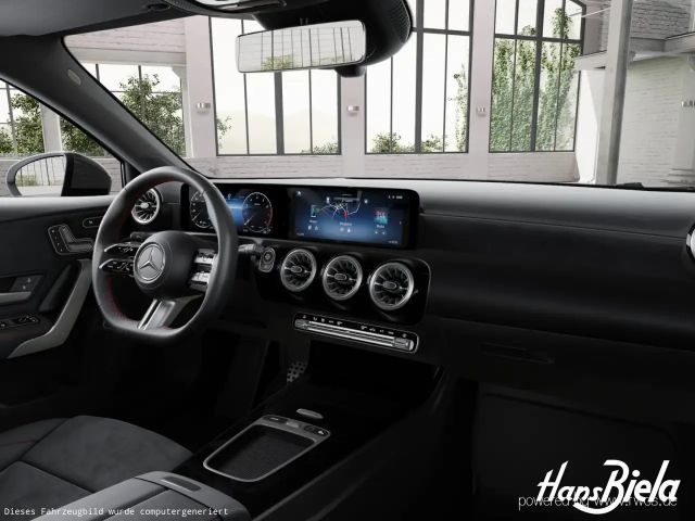 Mercedes-Benz A 180 AMG Line