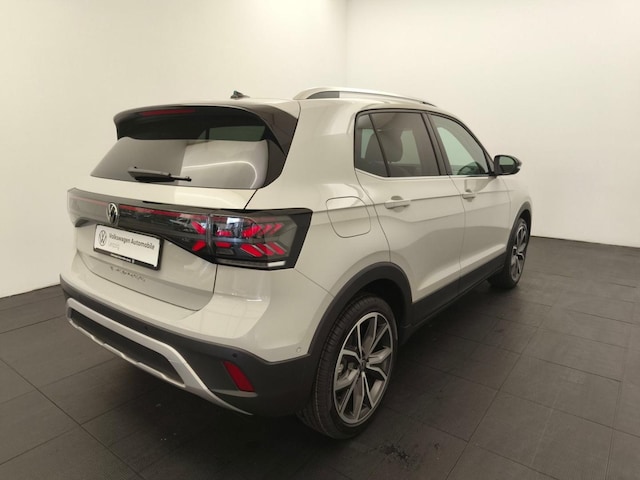 Volkswagen T-Cross DSG Style