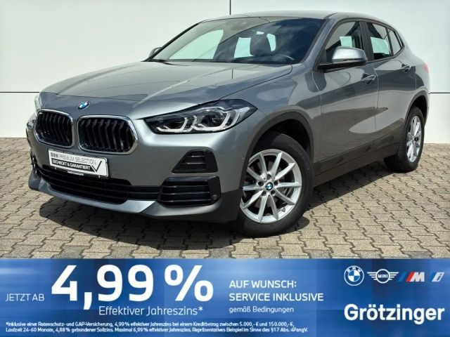 BMW X2 sDrive18d