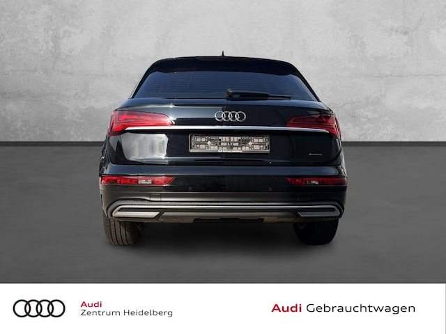 Audi Q5 40 TDI Quattro S-Tronic