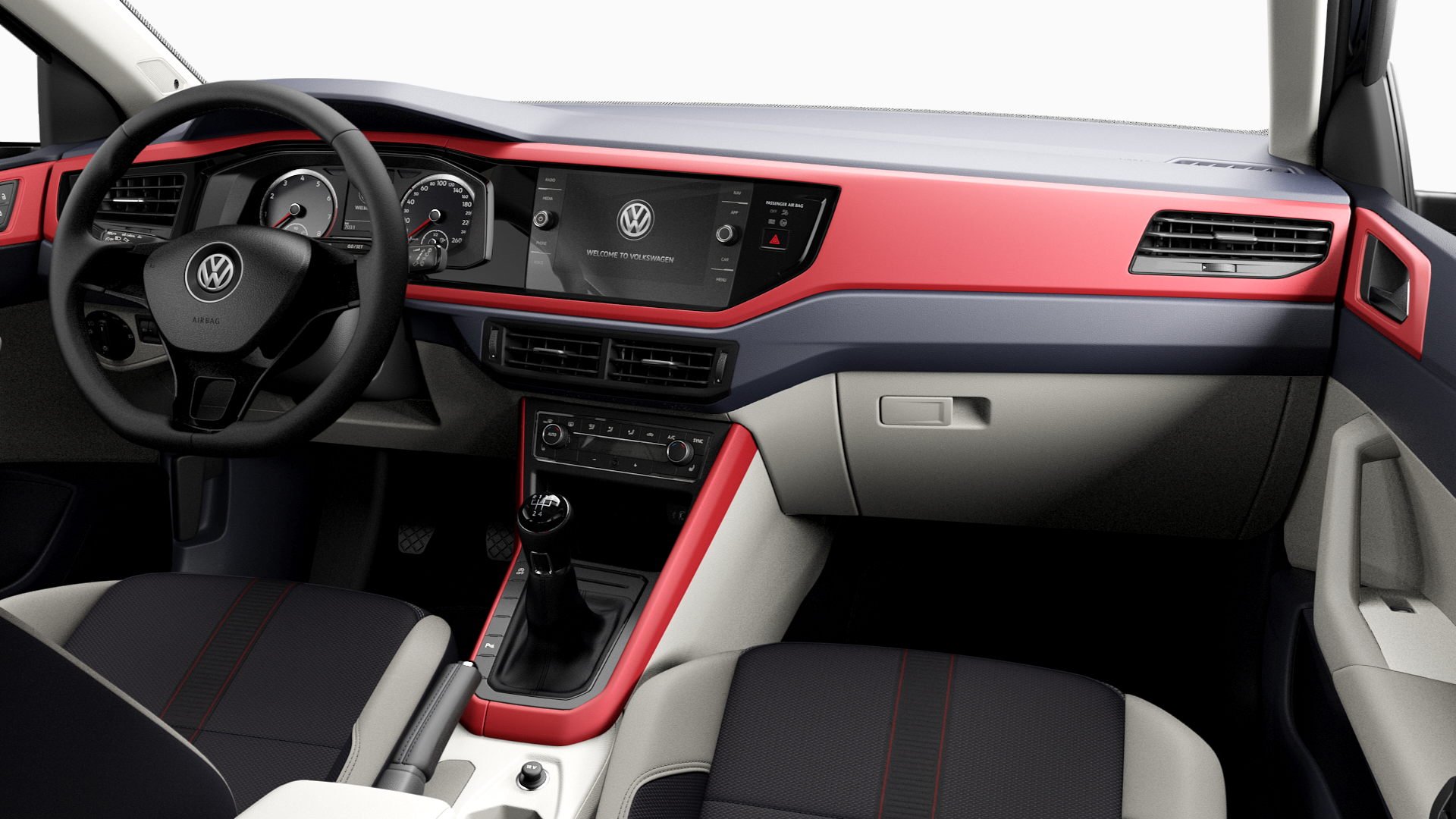 Volkswagen Polo 1.0 TSI