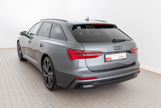 Audi A6 50 TDI Avant Quattro S-Line