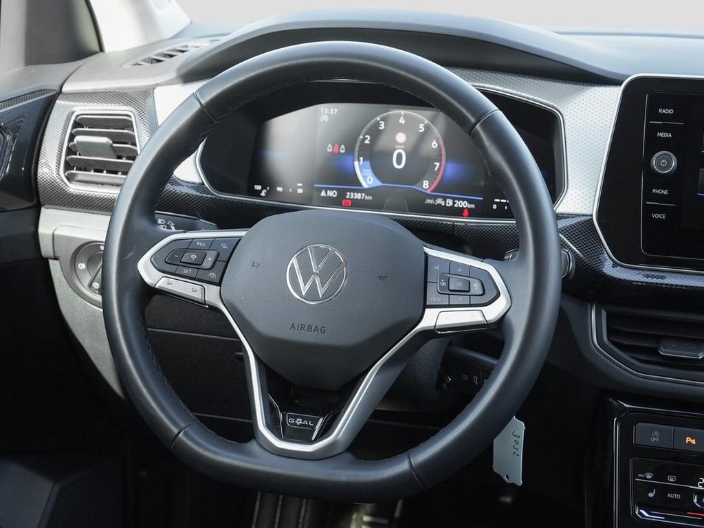 Volkswagen T-Cross 1.0 TSI