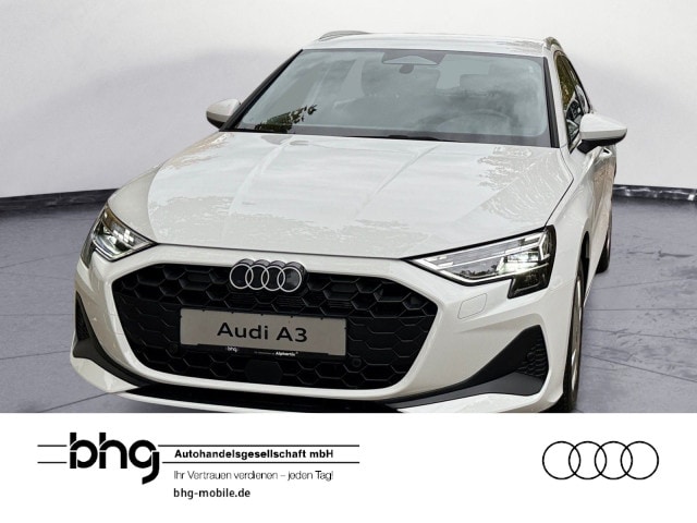 Audi A3 S-Tronic Sportback