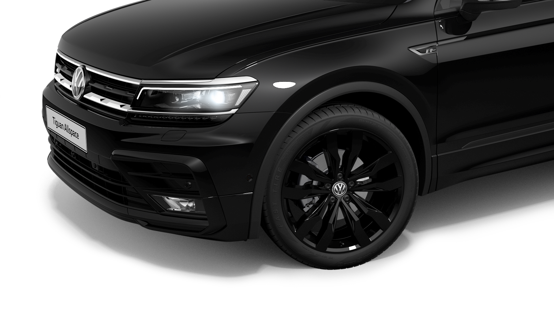 Volkswagen Tiguan Allspace DSG Highline