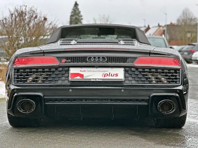 Audi R8 Performance Spyder V10