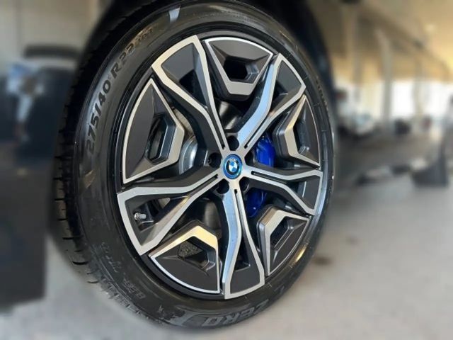 BMW iX xDrive50